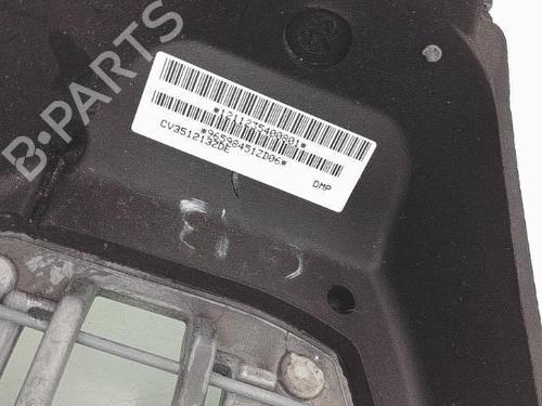 Steering wheel PEUGEOT 308 I (4A_, 4C_) 1.6 16V | BP29304705C49 