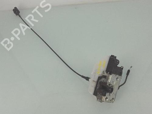 Front right lock RENAULT SCÉNIC II (JM0/1_) 1.5 dCi (JM1E, JM16) | BP25371195C97 