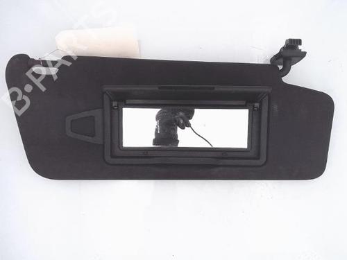 right-sun-visor-mercedes-benz-c-class-t-model-s204-2007-2008-2009-2010-2011-2012-2013-2014-25371634 main image