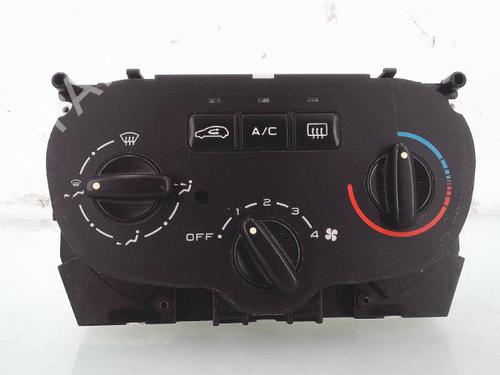AC-Styringsenhed/Manøvreenhed PEUGEOT 307 (3A/C) 2.0 HDi 110 (107 hp) 25368420