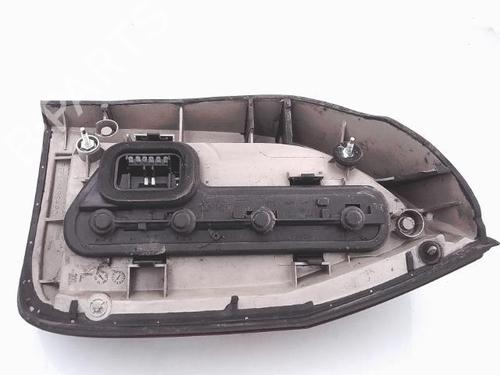 Used Left taillight Left taillight OPEL ZAFIRA A MPV (T98) 2.0 DTI 16V (F75) (101 hp) 25372656 25372656