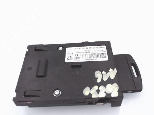 Card reader RENAULT SCÉNIC III (JZ0/1_) 1.5 dCi | BP25364123E4 