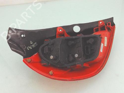 Right taillight RENAULT CLIO III (BR0/1, CR0/1) 1.5 dCi (BR17, CR17) | BP30577959C35 