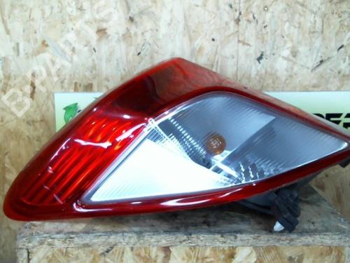 Left taillight TOYOTA YARIS (_P13_) 1.4 D (NLP130_, NLP130) | BP25373826C34 