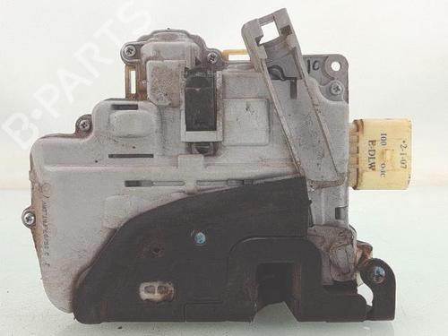 Front left lock SEAT LEON (1P1) 2.0 TDI | BP29631157C98 