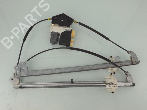 Front right window mechanism CITROËN C8 (EA_, EB_) 2.2 HDi | BP25356483C23
