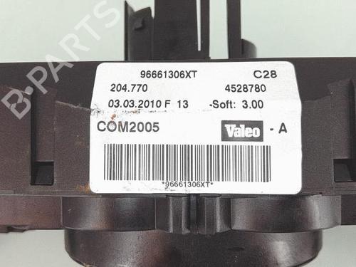 Steering column stalk PEUGEOT 207 (WA_, WC_) 1.4 HDi | BP27266278I23 