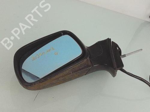 Left mirror PEUGEOT 407 SW (6E_, 6D_) 2.0 HDi 135 | BP25834765C26 