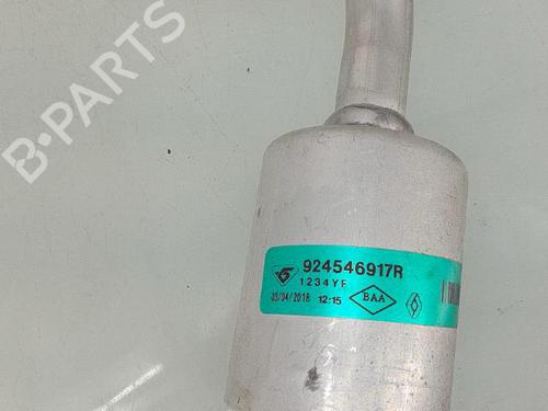 AC pipe DACIA SANDERO II TCe 90 (B8M1, B8MA, B8AC) | BP27453262M126 