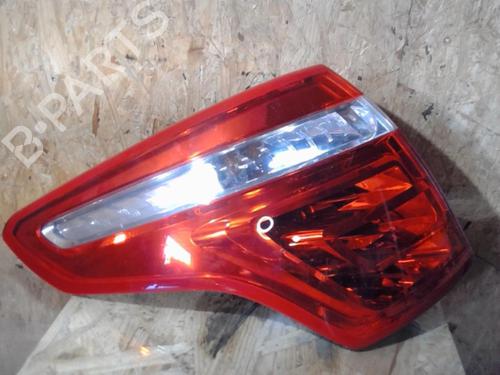 Used Left taillight CITROËN C4 Grand Picasso I (UA_) 1.6 HDi (109 hp) 25367574