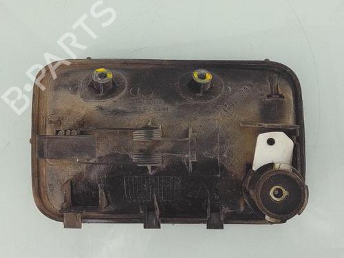 Front right exterior door handle PEUGEOT EXPERT (224_) 2.0 HDI 16V | BP25363044C129 