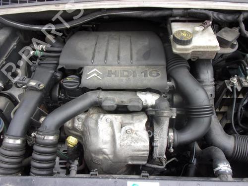 Elektronische module CITROËN XSARA PICASSO (N68) 1.6 HDi | BP25373499M83 