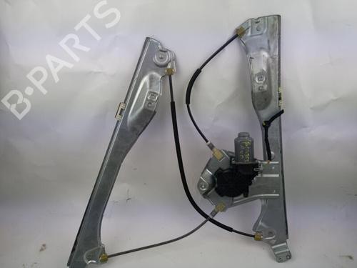 Used Front right window mechanism RENAULT CLIO III (BR0/1, CR0/1) 1.5 dCi (BR17, CR17) (86 hp) 25354734