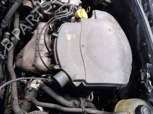 Front right interior door handle RENAULT KANGOO (KC0/1_) 1.4 (KC0C, KC0H, KC0B, KC0M) | BP25350335I14  - Image 8