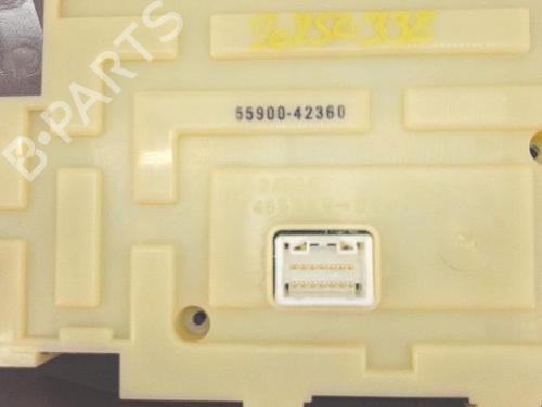 Climate control TOYOTA RAV 4 III (_A3_) 2.2 D 4WD (ALA30_, ALA30R) | BP29979849I5 