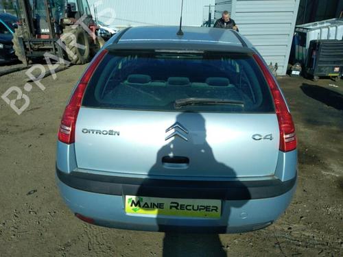 Radio CITROËN C4 I (LC_) 1.4 16V | BP25373196E6 