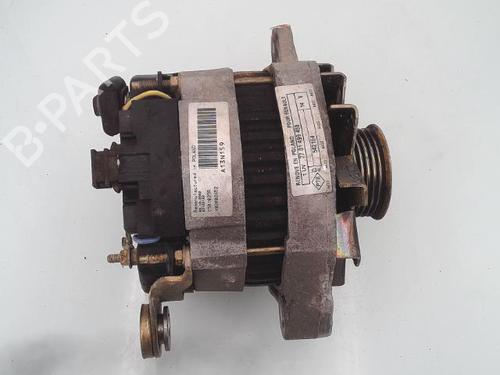 Used Alternator RENAULT 11 (B/C37_) 1.7 (B/C376) (80 hp) 25349976