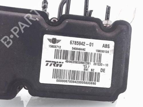 Used ABS pump ABS pump MINI MINI (R56) One (95 hp) 25354594 25354594