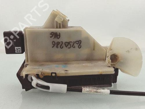 Used Front left lock PEUGEOT 208 I (CA_, CC_) 1.2 VTI 82 (82 hp) 28673015