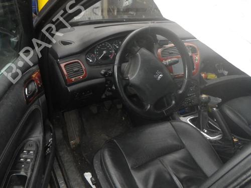 Left taillight PEUGEOT 607 (9D, 9U) 2.2 HDi | BP25372540C34 - Image 9