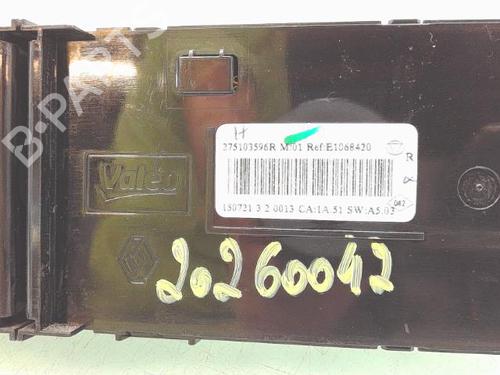 Climate control RENAULT MEGANE III Hatchback (BZ0/1_, B3_) | BP35989411I5 - Image 3