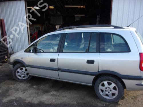 Højre foran tåkelykt OPEL ZAFIRA A MPV (T98) 2.0 DTI 16V (F75) | BP25359506C31 