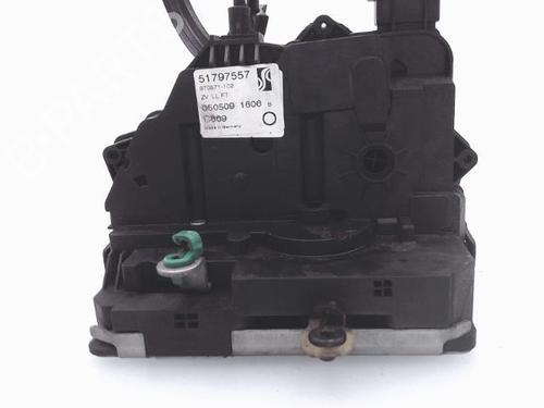 Front left lock FIAT GRANDE PUNTO (199_) 1.3 D Multijet | BP25372494C98