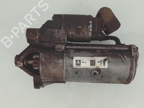 Startmotor CITROËN JUMPER I Van (230L) 2.5 D (86 hp) 26154040