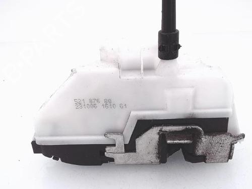 Used Front left lock CITROËN C2 (JM_) 1.4 HDi (68 hp) 25372096