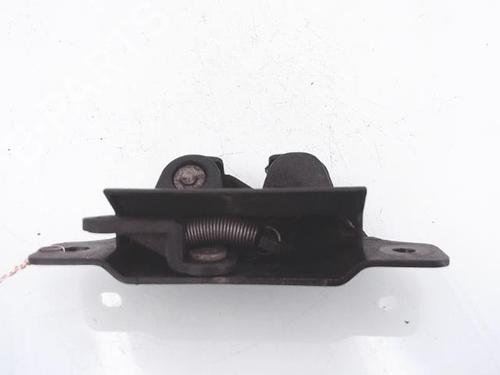 Bagklap lås PEUGEOT 206 Hatchback (2A/C) 1.4 HDi eco 70 | BP25354207C101 