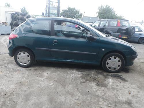 Vindusheismekanisme høyre foran PEUGEOT 206 Hatchback (2A/C) 1.9 D | BP25367838C23 