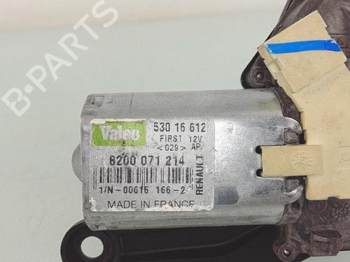 Viskermotor bagrude RENAULT CLIO II (BB_, CB_) 1.5 dCi (B/CB07) | BP27452258M102 