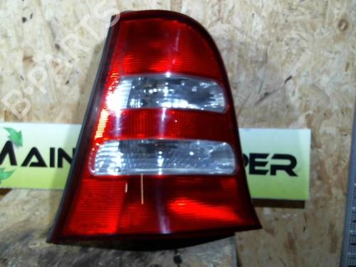 Feu arrière gauche MERCEDES-BENZ A-CLASS (W168) A 170 CDI (168.009, 168.109) (95 hp) 25359664