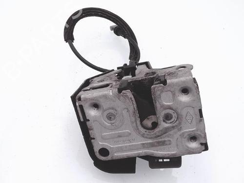 Front left lock RENAULT CLIO II (BB_, CB_) 1.5 dCi (B/CB07) | BP25372609C98 