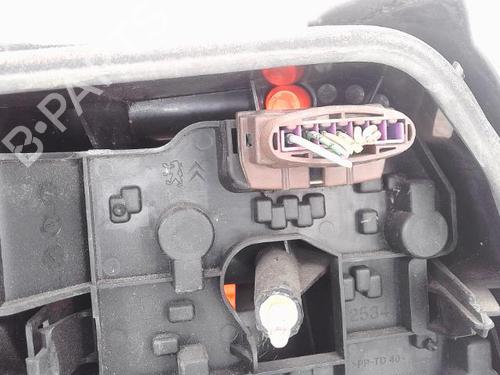 Right taillight RENAULT KANGOO Express (FC0/1_) 1.5 dCi (FC07, FC1R) | BP25349924C35 