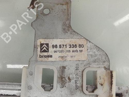 Front left window mechanism CITROËN C4 I (LC_) 1.6 HDi | BP29054076C22