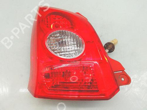 Used Left taillight Left taillight NISSAN PIXO (UA0) 1.0 (68 hp) 33308887 33308887
