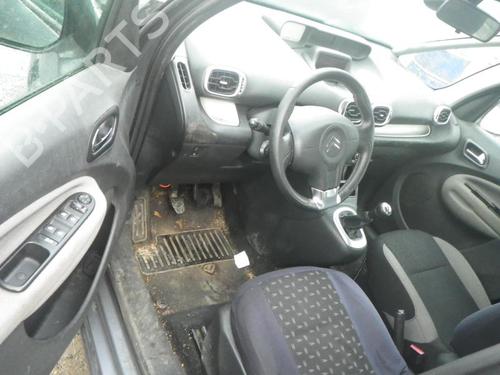 Climate control CITROËN C3 Picasso (SH_) 1.6 HDI 90 | BP25351022I5  - Image 5