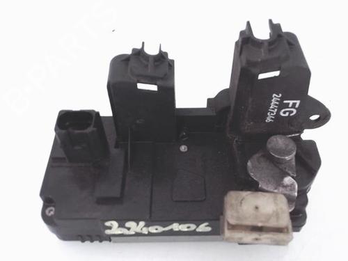 Serrure arrière droite OPEL VECTRA B (J96) 1.7 TD (F19) (82 hp) 25350534
