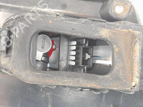 Left taillight FIAT PUNTO EVO (199_) 1.3 D Multijet (199AXC1A, 199BXC1A, 199AXT1A, 199BXT1A) | BP25370905C34 