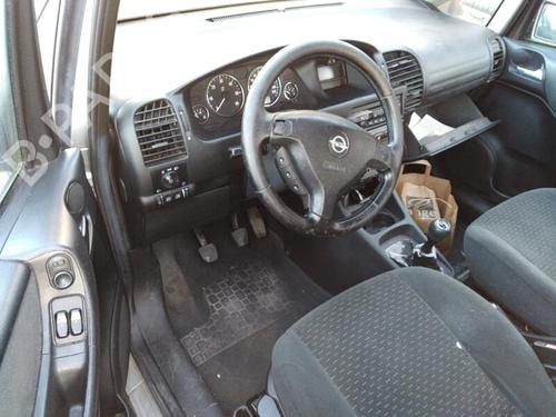 Left mirror OPEL ZAFIRA A MPV (T98) 2.0 DTI 16V (F75) | BP25370245C26 