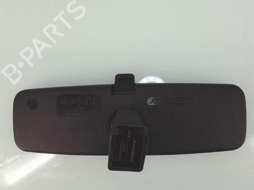 Used Rear mirror PEUGEOT 106 II (1A_, 1C_) 1.0 i (50 hp) 25349577
