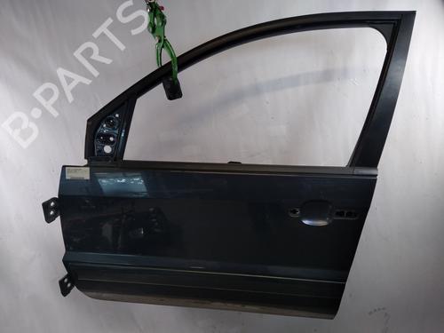 Used Left front door FORD FUSION (JU_) 1.6 TDCi (90 hp) 25356078