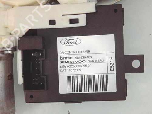 Used Rear left window mechanism Rear left window mechanism FORD FOCUS C-MAX (DM2) 1.8 TDCi (115 hp) 25363120 25363120