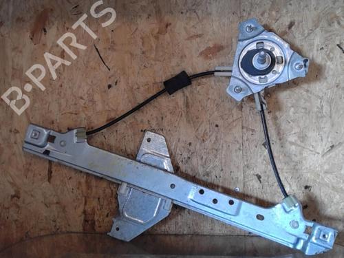 Used Rear left window mechanism CITROËN C3 II (SC_) 1.6 HDi (92 hp) 25359013