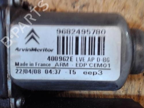Vindusheismotor høyre foran CITROËN C4 Grand Picasso I (UA_) 1.6 HDi (109 hp) 25365308