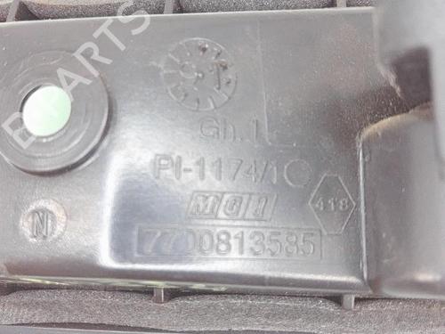 Front left interior door handle RENAULT CLIO I (B/C57_, 5/357_) 1.2 (B/C/S572) | BP29822903I13