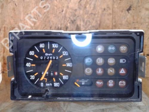 Used Instrument cluster RENAULT SUPER 5 (B/C40_) 1.4 Cat (B/C/407) (58 hp) 25366953