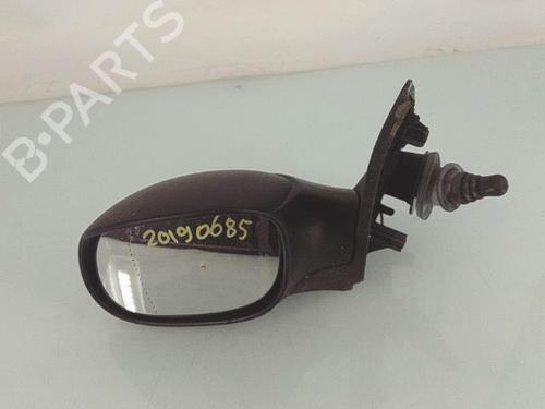 Left mirror PEUGEOT 206 Hatchback (2A/C) 1.4 i | BP27212554C26 