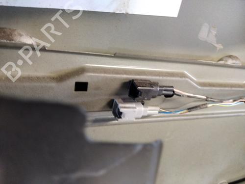 Left front door NISSAN QASHQAI I (J10, NJ10) 1.5 dCi | BP25368556C2 
